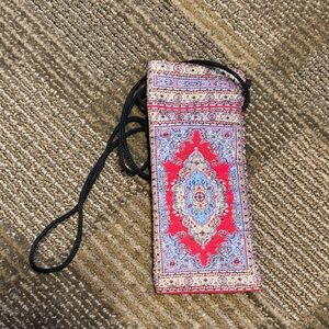 Indian Colorful Tapestry mini Bag